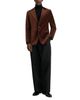 Reiss Reiss Cotton Blend Classic Peak Lapel Blazer - 2