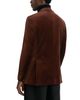 Reiss Reiss Cotton Blend Classic Peak Lapel Blazer - 3