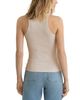 Reiss Reiss Cotton Stretch Ribbed Tank - 3
