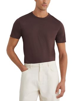 Reiss Reiss Count Airwater Cotton T-Shirt