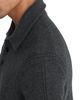 Reiss Reiss County Wool & Cashmere Half Button Polo Sweater - 5