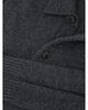 Reiss Reiss County Wool & Cashmere Half Button Polo Sweater - 6