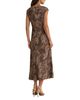 Reiss Reiss Cowl Neck Midi Dress - 2