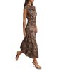 Reiss Reiss Cowl Neck Midi Dress - 4