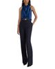 Reiss Reiss Cowl Neck Silk Top - 2