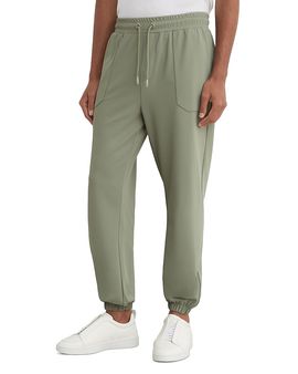 Reiss Reiss Crescent Tapered Fit Drawstring Joggers