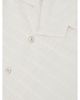 Reiss Reiss Crochet Stripe Cuban Shirt - 5