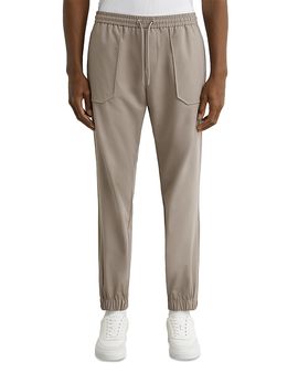 Reiss Reiss Cuffed Cargo Trousers
