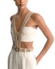 Reiss Reiss Cut Out Jumpsuit - 5