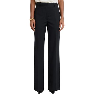 Reiss Reiss Dakota Wool Blend Career Pants