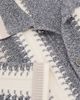 Reiss Reiss Dale Stripe Button-Front Sweater - 4