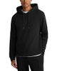 Reiss Reiss Dane Interlock Jersey Hoodie - 1