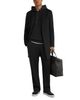 Reiss Reiss Dane Interlock Jersey Hoodie - 2