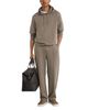 Reiss Reiss Dane Interlock Jersey Pullover Hoodie - 2