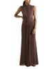 Reiss Reiss Daniella Ruched Maxi Dress - 1