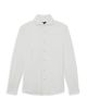 Reiss Reiss Davaro Regular Fit Stretch Cutaway Shirt - 6