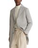 Reiss Reiss Dawn Single Breasted Puppytooth Check Overcoat - 4