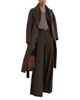 Reiss Reiss Dawson Wool Blend Wide Leg Pants - 5