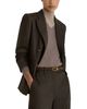 Reiss Reiss Dawson Wool Blend Wide Leg Pants - 6