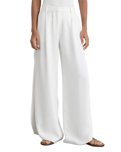 Reiss Reiss Deena Wide Leg Pants