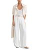 Reiss Reiss Deena Wide Leg Pants - 2