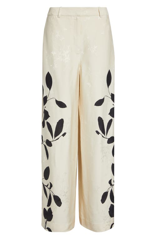 Reiss Reiss Delilah Wide Leg Pants