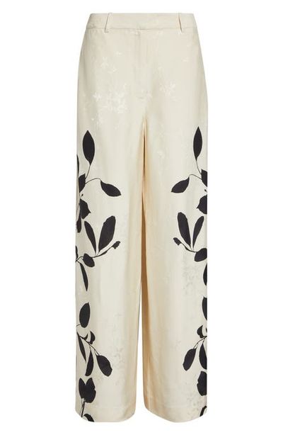 Reiss Reiss Delilah Wide Leg Pants