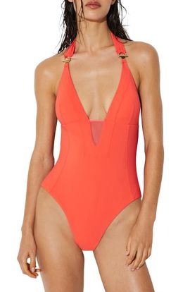 Reiss Reiss Delta One-Piece Swimsuit