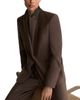 Reiss Reiss Derby Peak Lapel Single Button Blazer - 3