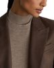 Reiss Reiss Derby Peak Lapel Single Button Blazer - 6