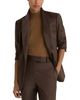 Reiss Reiss Derby Wool Blend Slim Leg Pants - 4