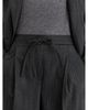 Reiss Reiss Derby Wool Blend Wide Leg Pants - 6