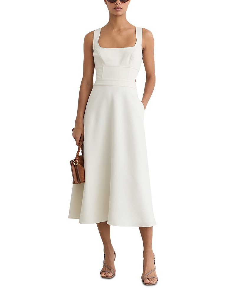 Reiss - Dina Midi Dress Reiss - Dina Midi Dress