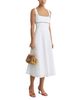 Reiss Reiss Dorothea Contrast Trim Linen Dress - 2