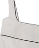Reiss Reiss Dorothea Contrast Trim Linen Dress - 5