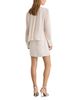 Reiss Reiss Dottie Tie Neck Dress - 2