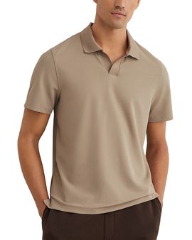 Reiss Reiss Dover Short Sleeve Polo Shirt