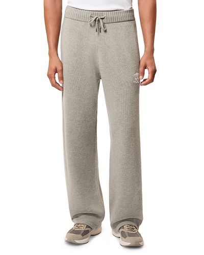 Reiss Reiss Drawstring Wide Leg Pants