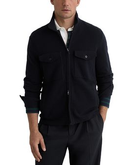 Reiss Reiss Dunstall Overshirt