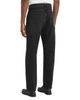 Reiss Reiss Dylan Cotton Relaxed Straight Fit Jeans in Black - 3