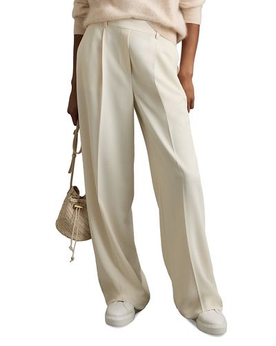 Reiss Reiss Eden Wide Leg Pants
