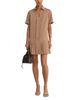 Reiss Reiss Elena Pleat Skirt Mini Dress - 2