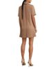 Reiss Reiss Elena Pleat Skirt Mini Dress - 5