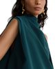 Reiss Reiss Ellery Asymmetric Draped Dress - 3
