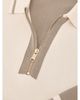 Reiss Reiss Elmers Half Zip Knit Polo Shirt - 5
