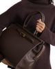 Reiss Reiss Ember Leather Structured Work Tote - 2