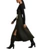 Reiss Reiss Emilina Knit Woven Midi Dress - 3