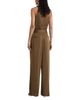 Reiss Reiss Erica Belted Satin Jumpsuit - 2