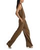 Reiss Reiss Erica Belted Satin Jumpsuit - 3