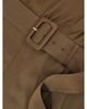 Reiss Reiss Erica Belted Satin Jumpsuit - 6